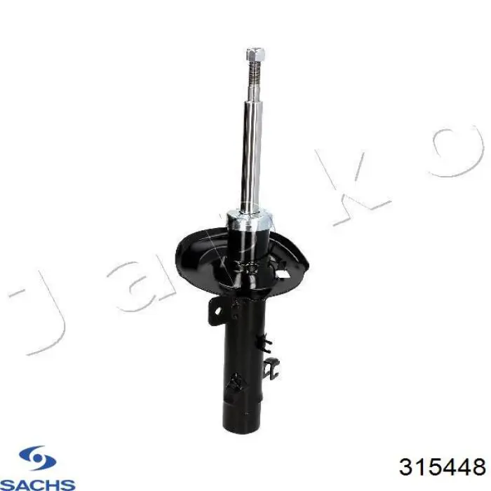 Купити 315448 Sachs Амортизатор передній, правий