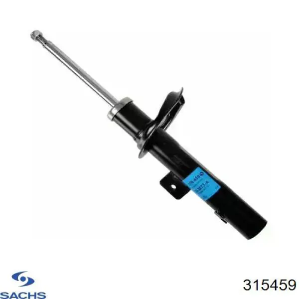 Купити 315459 Sachs Амортизатора передній лівий