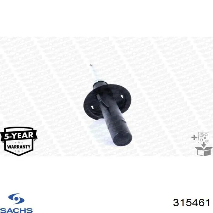 Купити 315461 Sachs Амортизатора передній лівий
