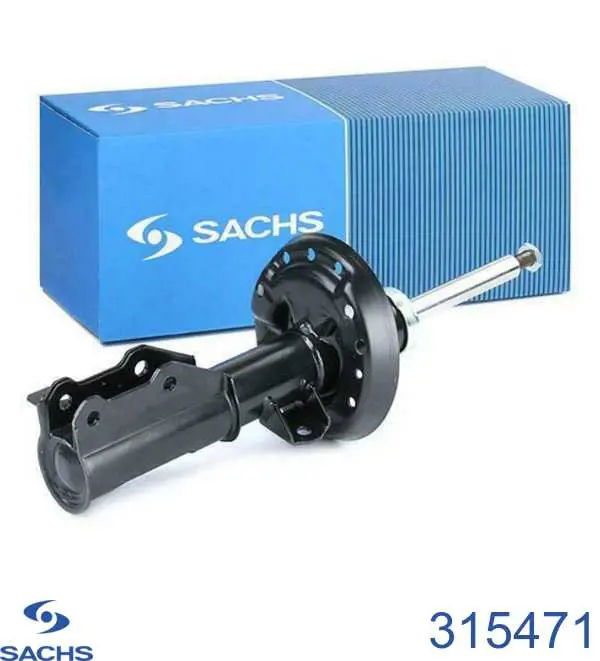 Купити 315471 Sachs Амортизатора передній лівий