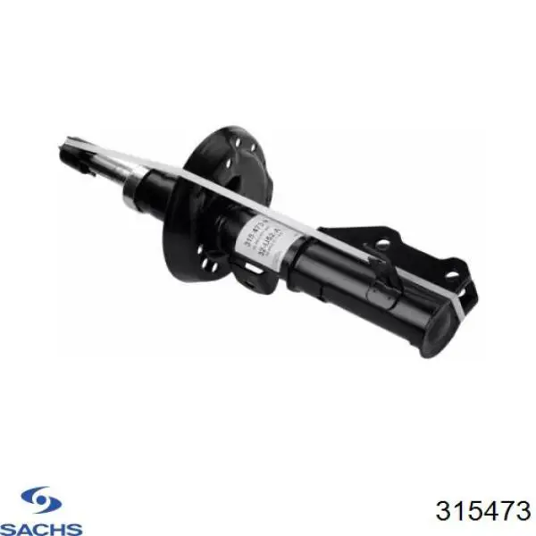 Купити 315473 Sachs Амортизатора передній лівий
