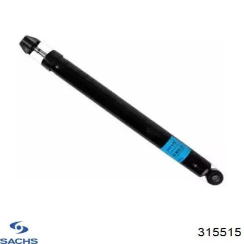 Амортизатор задній Sachs 315515 ціна, від 59.33 USD