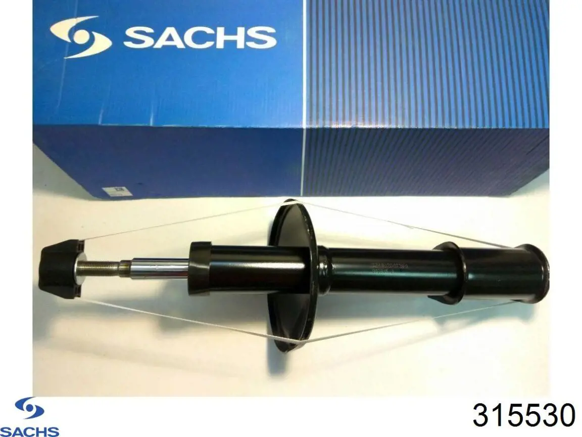 Амортизатор задній Sachs 315530 ціна, від 36.90 USD