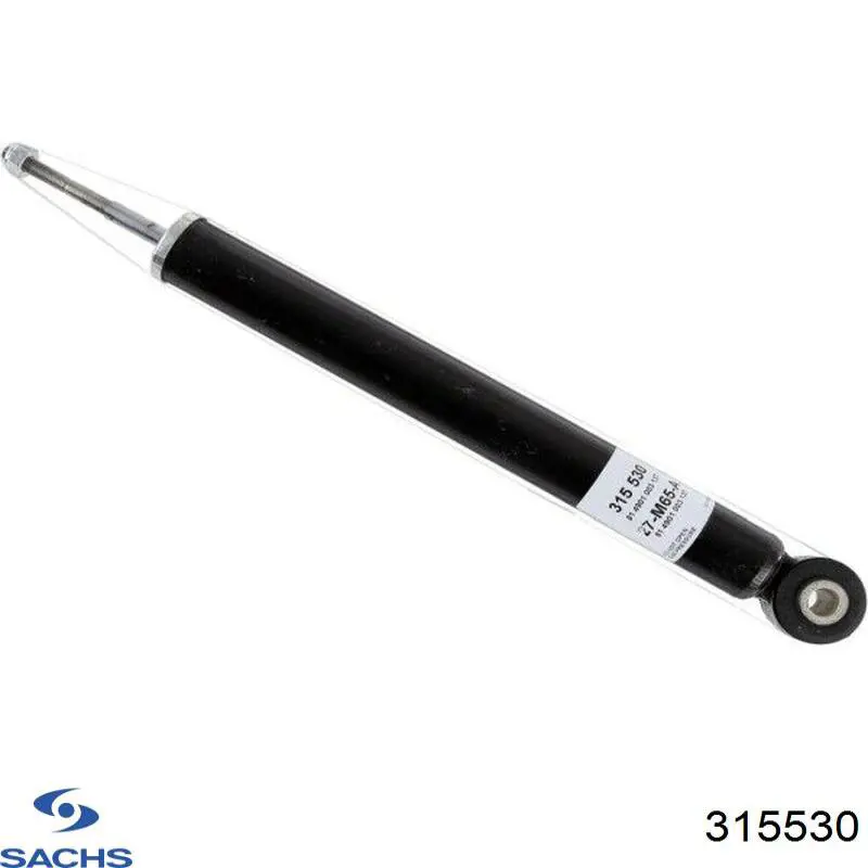 Амортизатор задній Sachs 315530 ціна, від 36.90 USD
