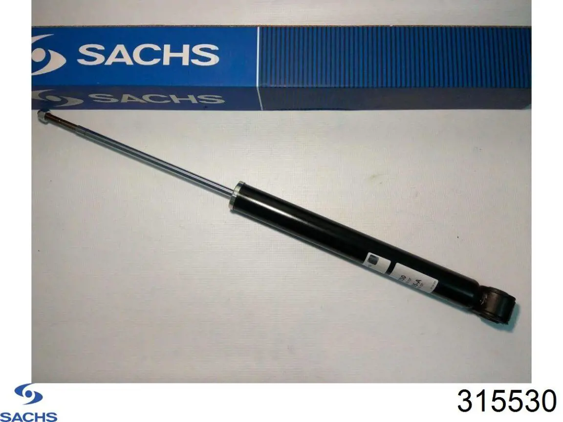 Купити 315530 Sachs Стійка амортизатора задня