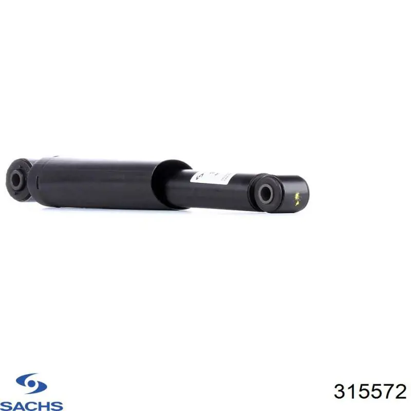 Задній амортизатор Sachs 315572