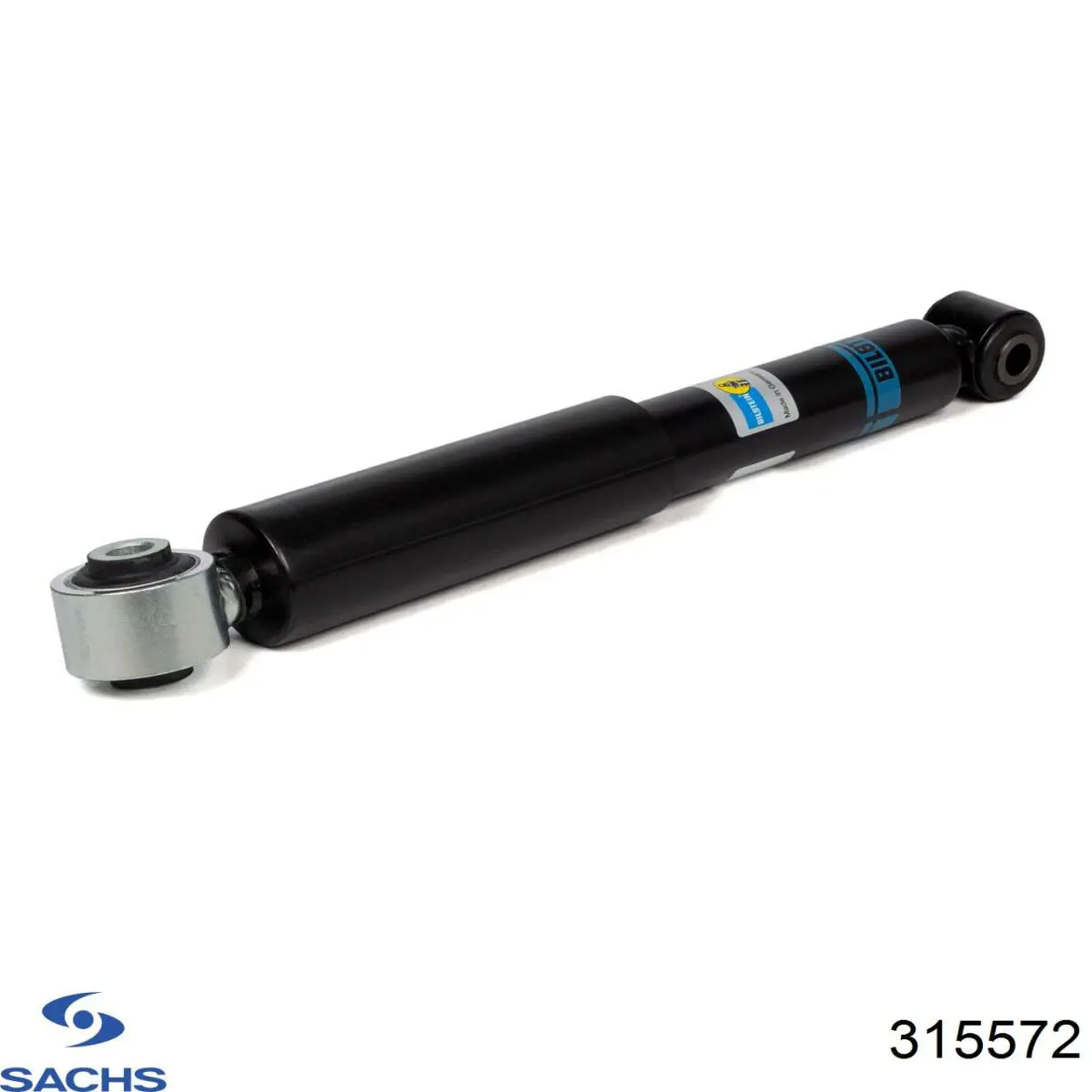 Амортизатор задній 315572 Sachs