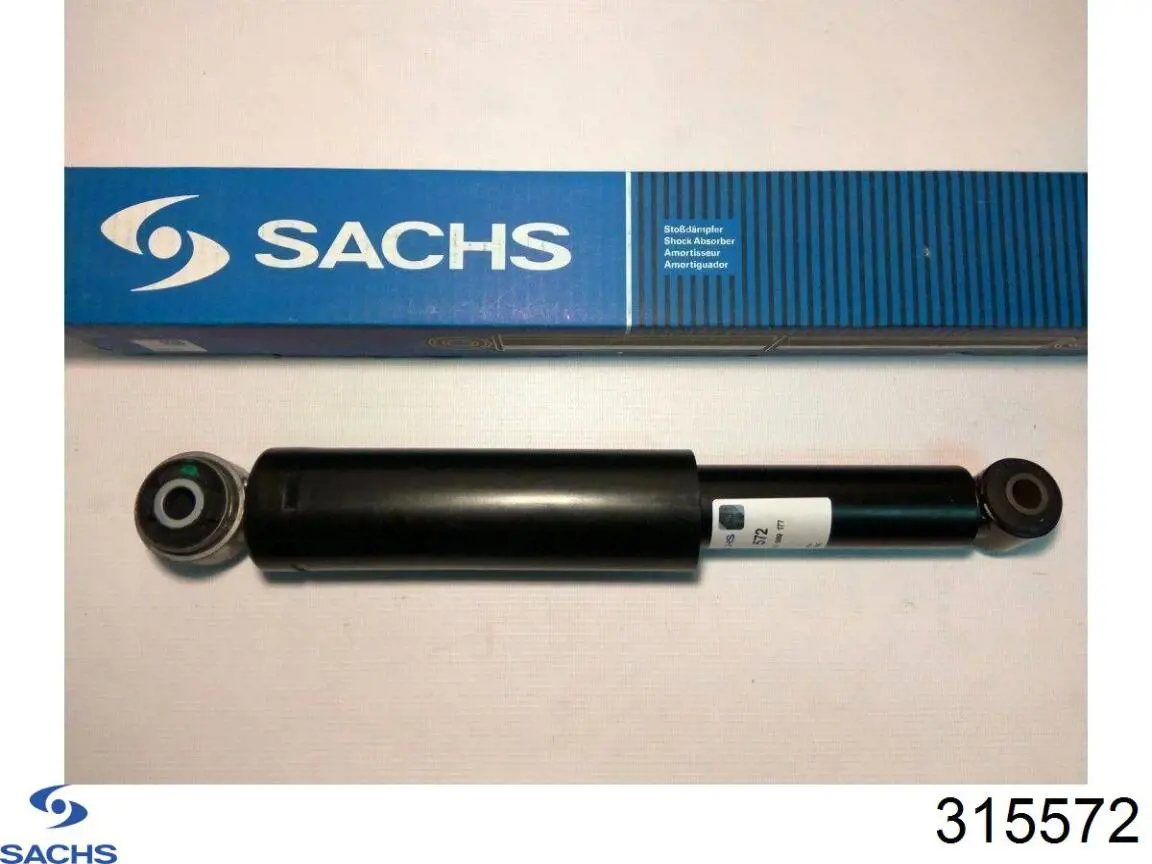 Амортизатор задній Sachs 315572 ціна, від 22.86 USD