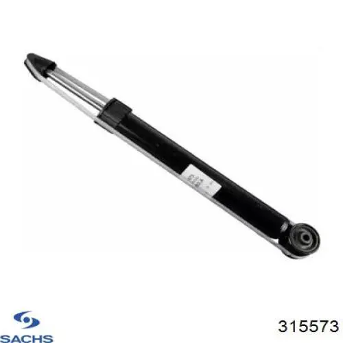 Амортизатор задній 315573 Sachs