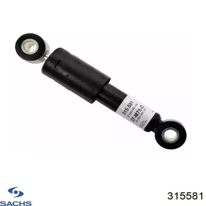 315581 Sachs Амортизатор кабіни (TRUCK)