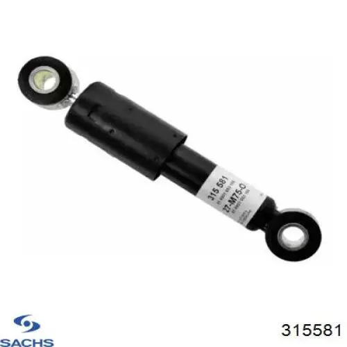 Упори газові Sachs 315581 ціна, від 35.38 USD