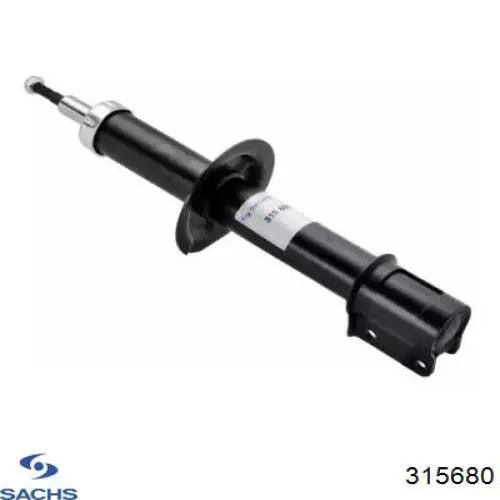 Стойка амортизатора передняя Sachs 315680 ціна, від 73.12 USD