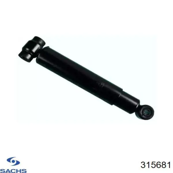 Стойка амортизатора передняя Sachs 315681 ціна, від 226.25 USD