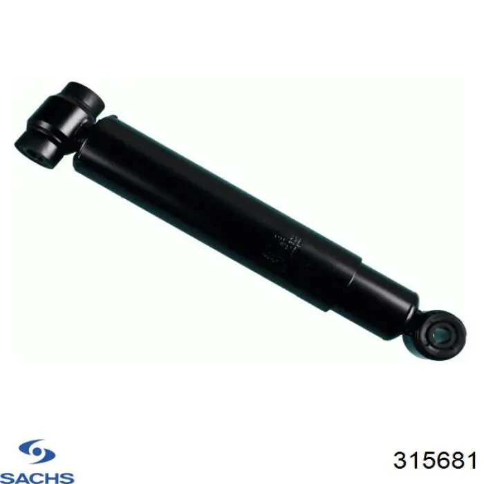 315681 Sachs Стійка передня