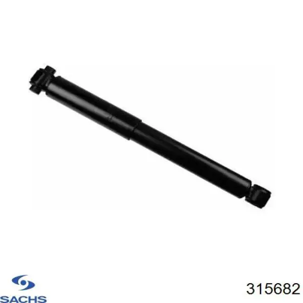 315682 Sachs Амортизатори задні