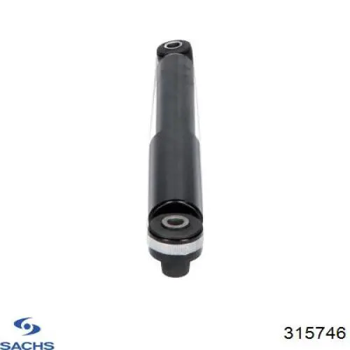 Купити 315746 Sachs Стійка амортизатора задня
