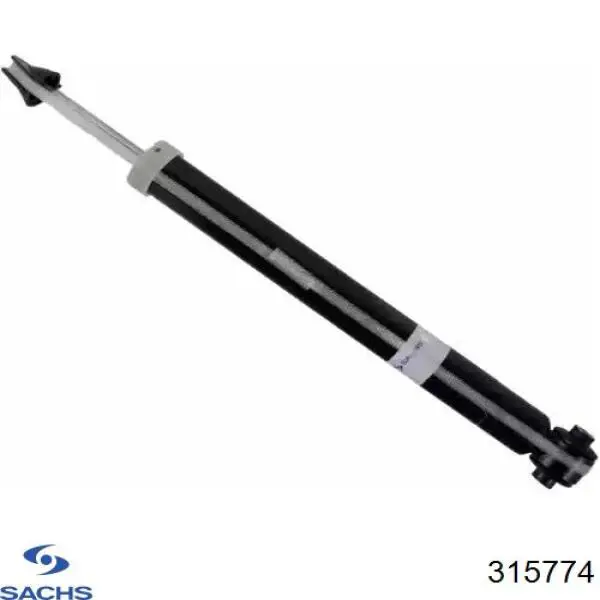 Купити 315774 Sachs Стійка амортизатора задня