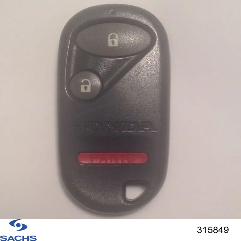 Амортизатор передньої підвіски, лівий Sachs 315849 ціна, від 69.69 USD