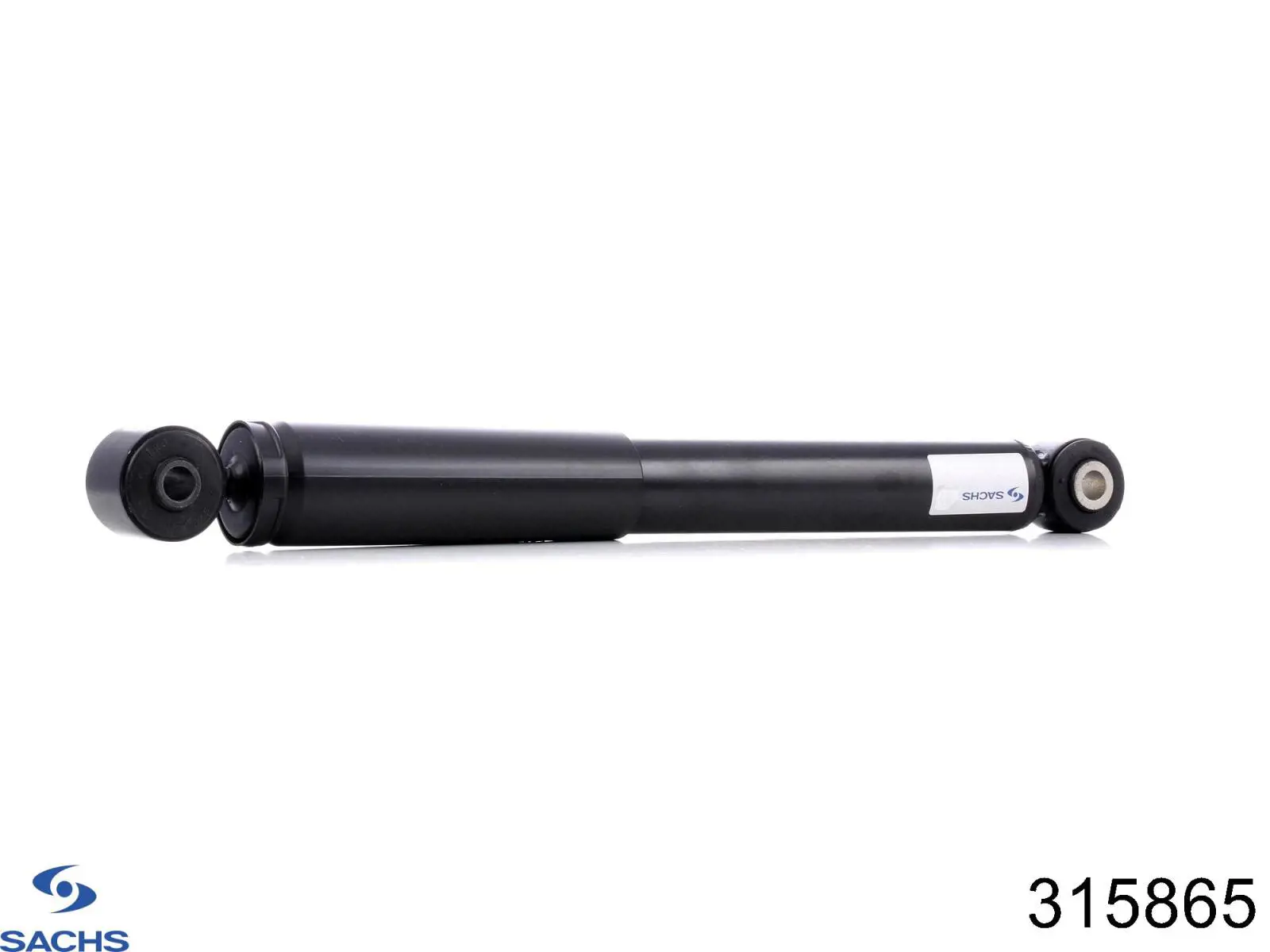 Амортизатор задній Sachs 315865 ціна, від 64.69 USD