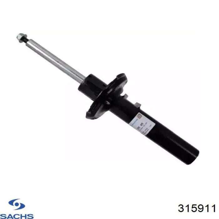 Купити 315911 Sachs Амортизатор передньої підвіски