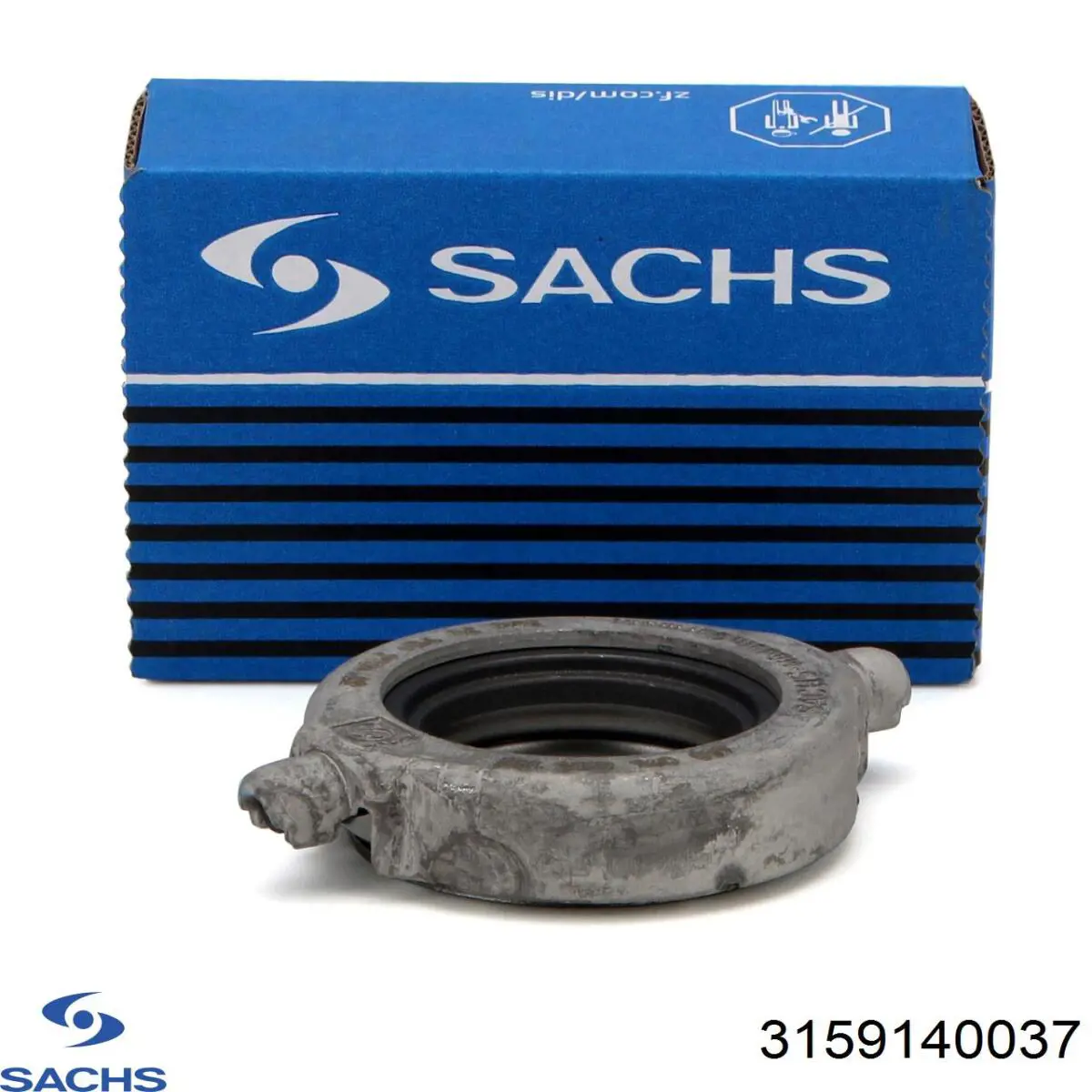 Вижимний підшипник Sachs 3159140037 ціна, від 31.10 USD