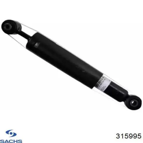 Купити 315995 Sachs Стійка амортизатора задня
