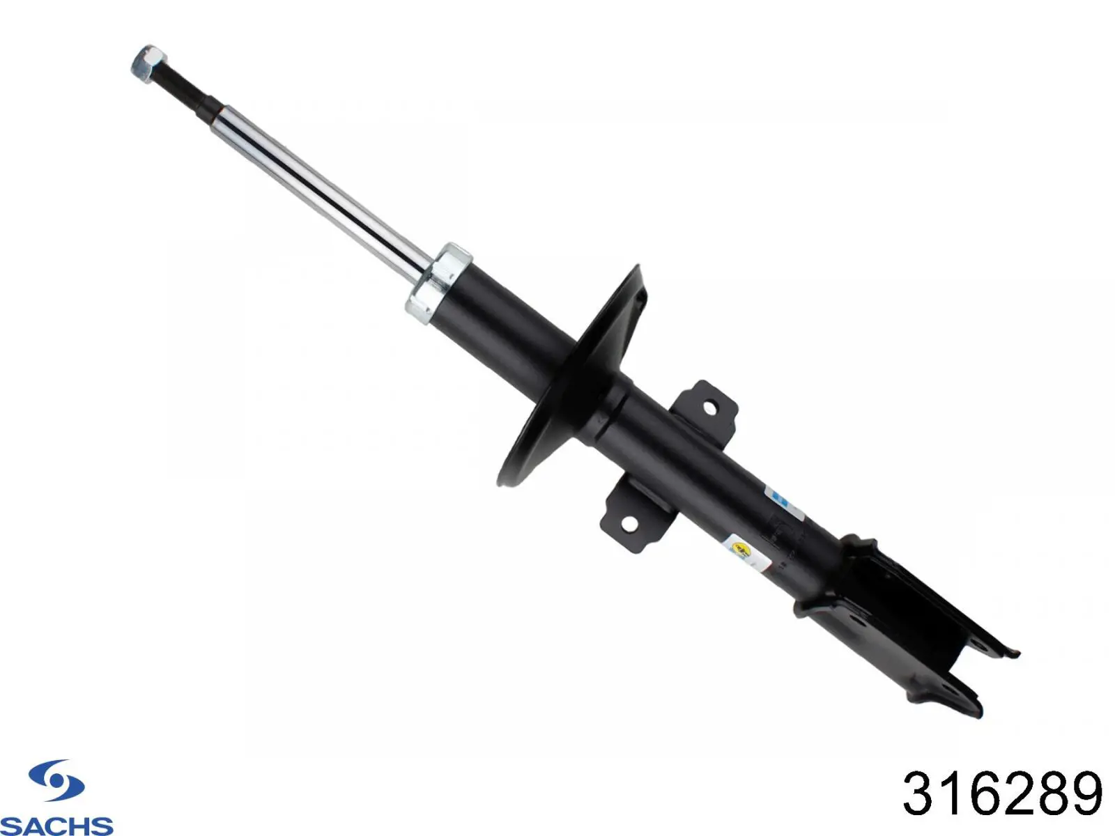 Стойка амортизатора передняя Sachs 316289 ціна, від 68.15 USD