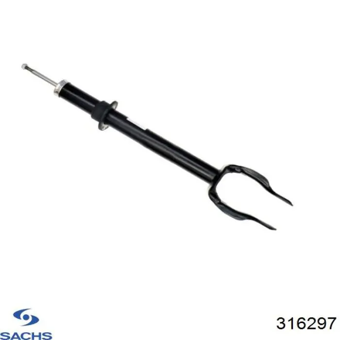 Стойка амортизатора передняя Sachs 316297 ціна, від 184.01 USD