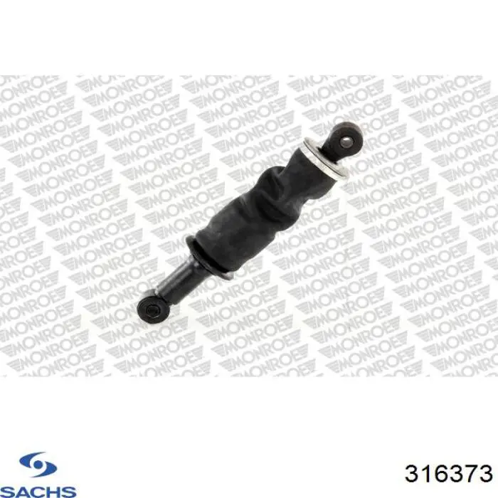 Амортизатор кабіни (TRUCK) 1076855 Volvo