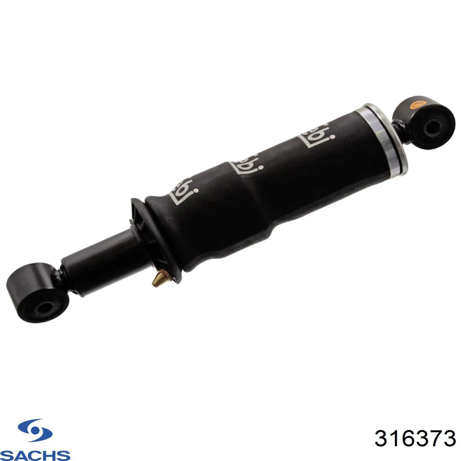 Упори газові Sachs 316373 ціна, від 119.68 USD