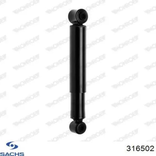 Купити 316502 Sachs Стійка амортизатора задня