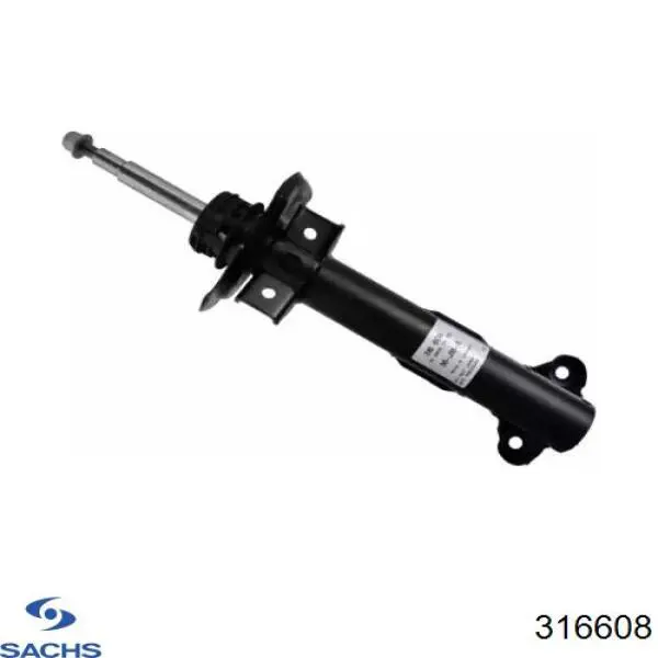 Купити 316608 Sachs Амортизатор передньої підвіски