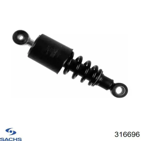 290250 Sachs Амортизатор кабіни (TRUCK)