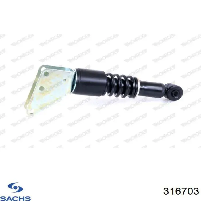 316703 Sachs Демпфер кабіни