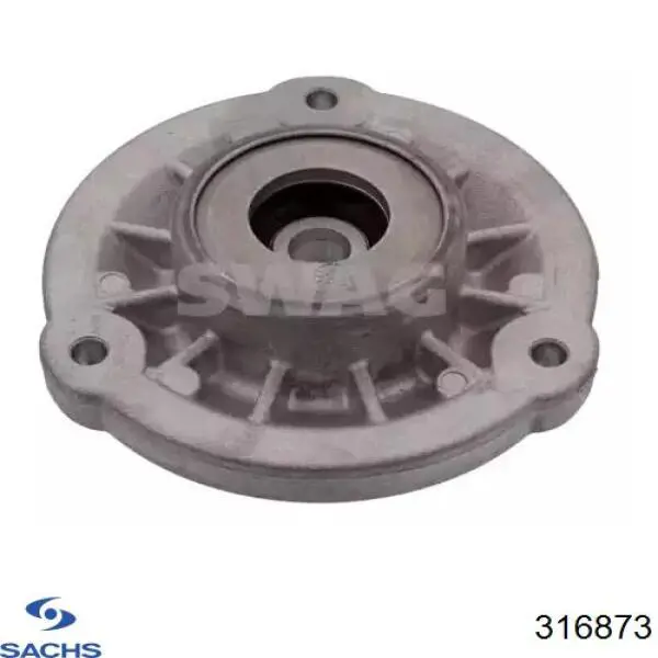 Купити 316873 Sachs Амортизатора передній лівий