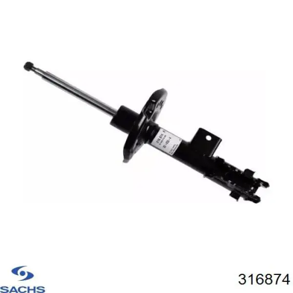 546613V410 Hyundai/Kia Амортизатор передньої підвіски