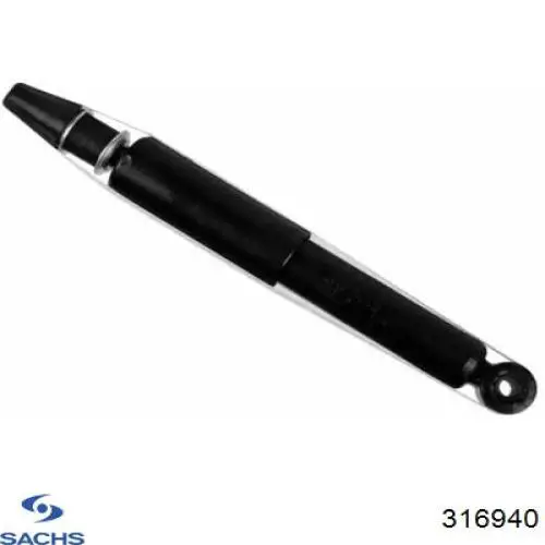 Стойка амортизатора передняя Sachs 316940 ціна, від 48.56 USD