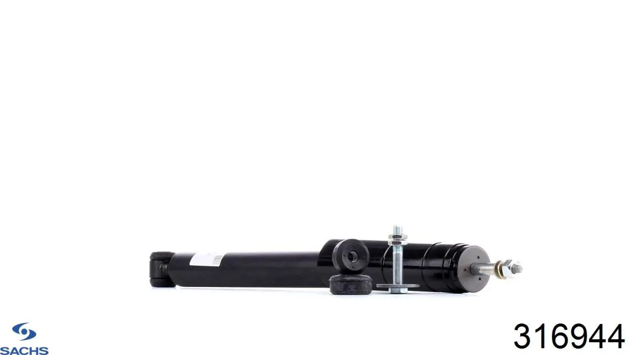 Амортизатор задній Sachs 316944 ціна, від 54.63 USD