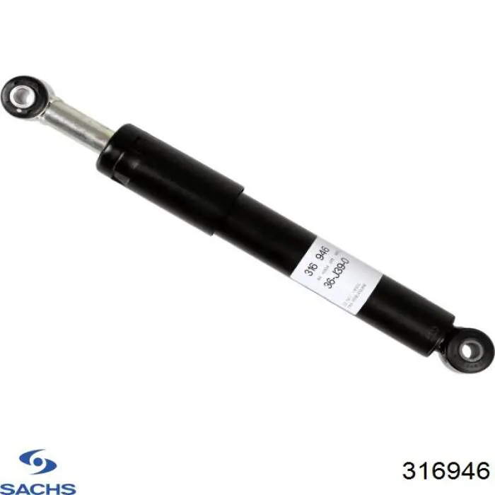 Упори газові Sachs 316946 ціна, від 41.11 USD