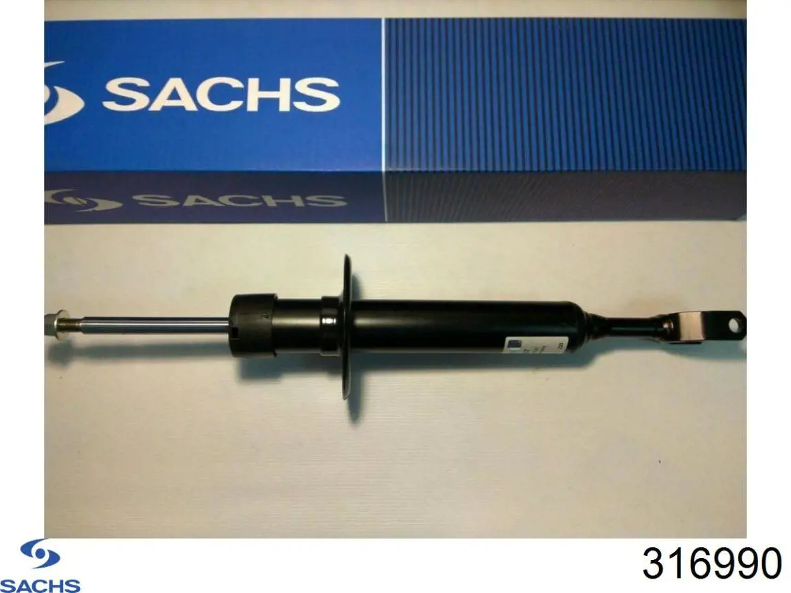 Стойка амортизатора передняя Sachs 316990 ціна, від 100.38 USD