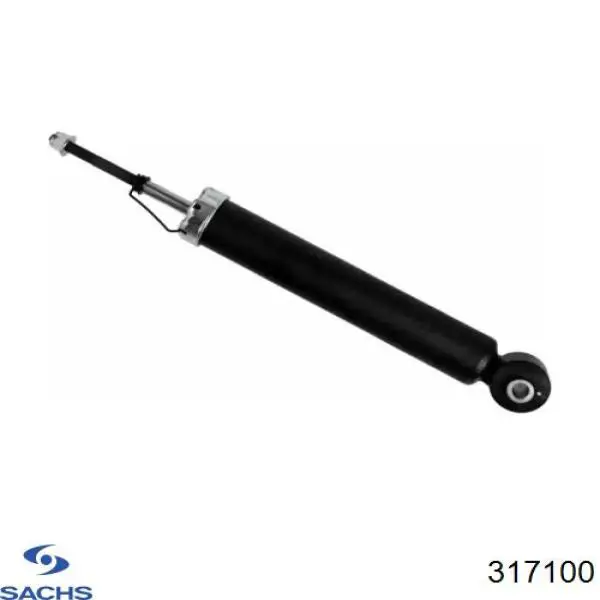 Амортизатор задній Sachs 317100 ціна, від 33.94 USD