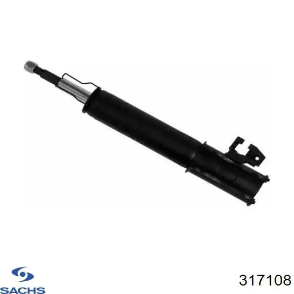 Купити 317108 Sachs Амортизатор передній, правий