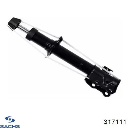 Стойка амортизатора передняя Sachs 317111 ціна, від 44.58 USD