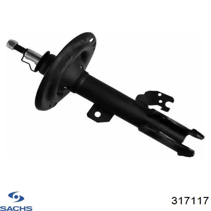 317117 Sachs Амортизатор передньої підвіски