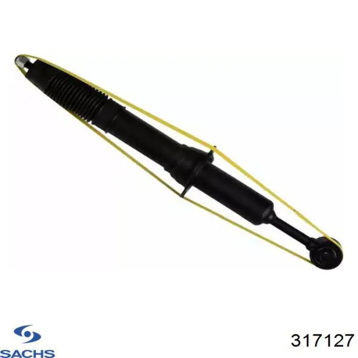 Стойка амортизатора передняя Sachs 317127 ціна, від 36.45 USD