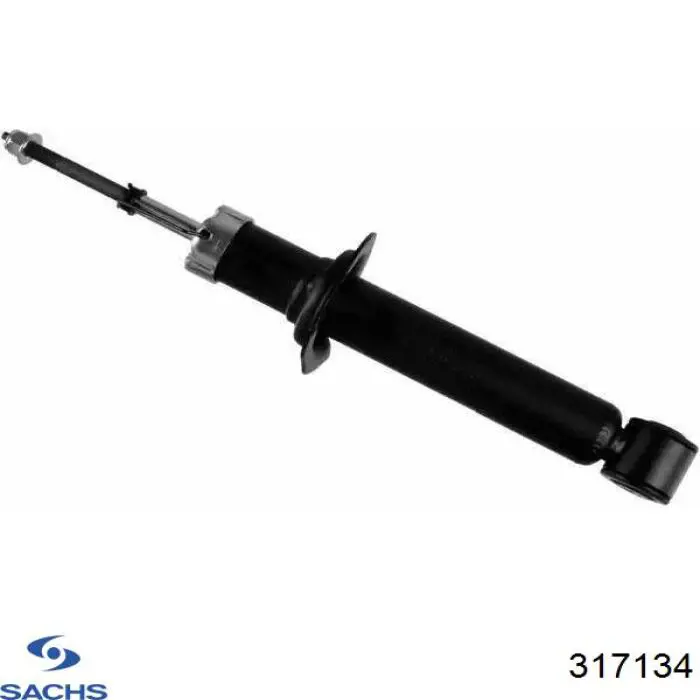 Амортизатор задній Sachs 317134 ціна, від 39.86 USD
