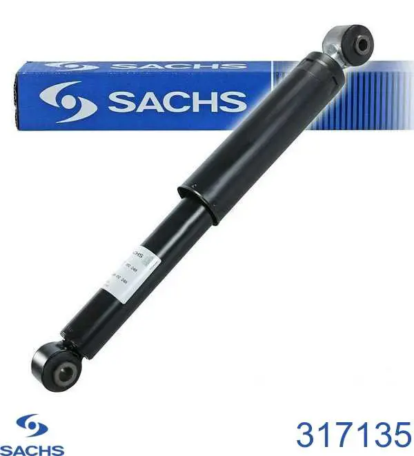 Купити 317135 Sachs Стійка амортизатора задня