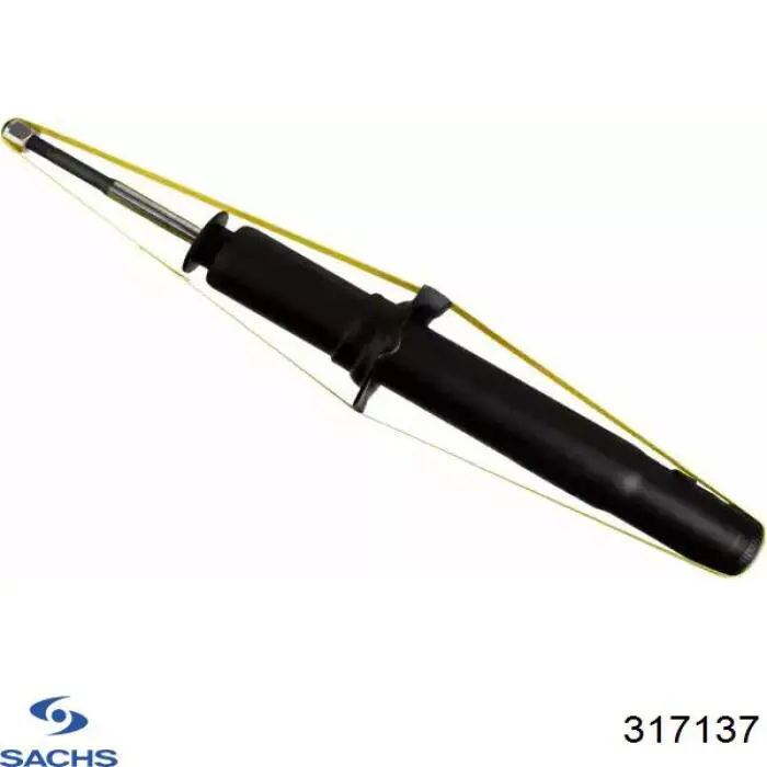 Стойка амортизатора передняя Sachs 317137 ціна, від 61.92 USD