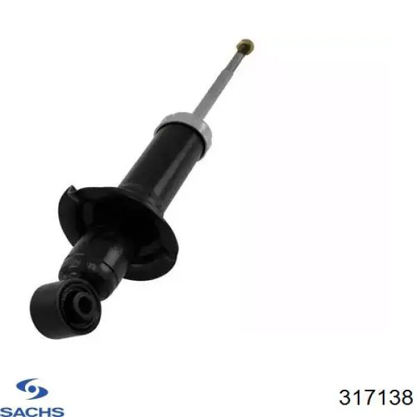 Амортизатор задній Sachs 317138 ціна, від 33.75 USD