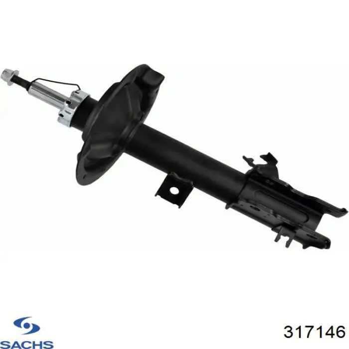 317146 Sachs Амортизатор передньої підвіски